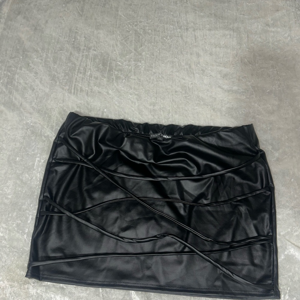 Black Skirt